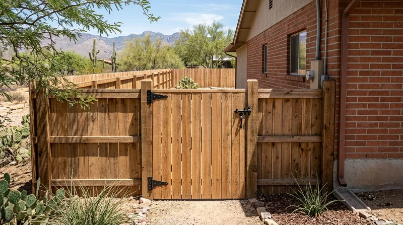 Gate Installation & Repair Tucson